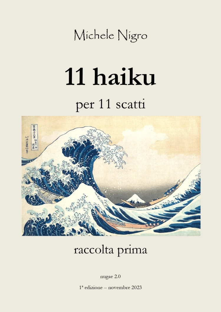 copertina 11 haiku per 11 scatti - raccolta prima jpeg